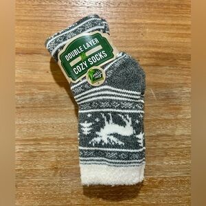 Airplus Aloe Infused Cabin Socks - Men’s Size 8-12.5 (NWT)